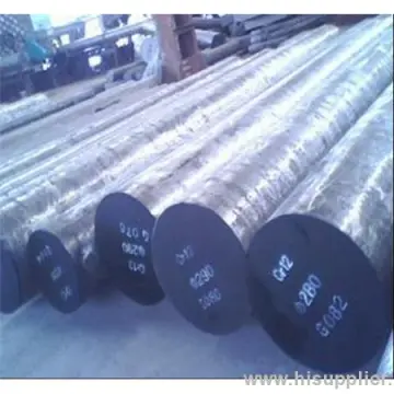 D3 Alloy Tool Die Steel Round Bar 