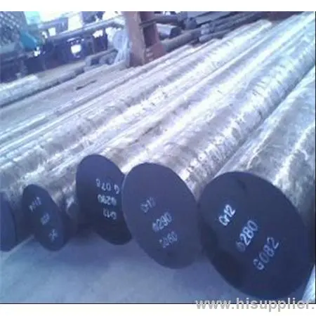 D3 Alloy Tool Die Steel Round Bar 