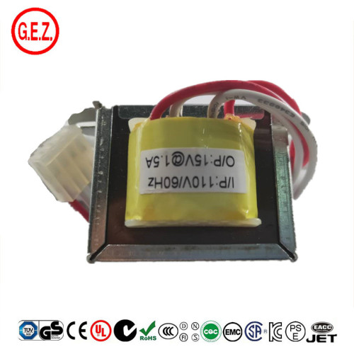 EI57 power control transformer 22.5VA transformer