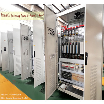 Advanced Annealing Furnace for Industrial Use