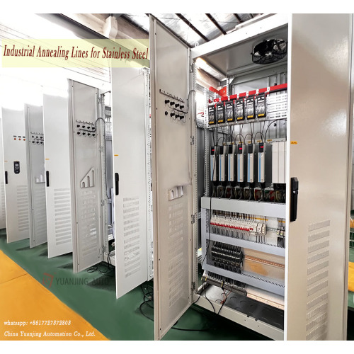 Advanced Annealing Furnace for Industrial Use