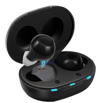 2022 Best Seller Mini ITE Rechargeable Hearing Amplifier