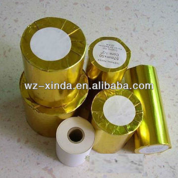 various thermal paper