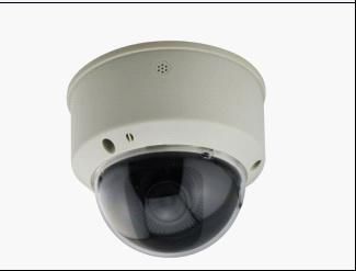 Dual Stream 2 Megapixel 1 / 3" Cmos Sensor H.264 Video Wireless Ip Camera Hd With Sd Sdhc
