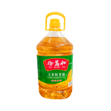 Xu Wanhe 5 л масло кукурузных зародышей без ГМО