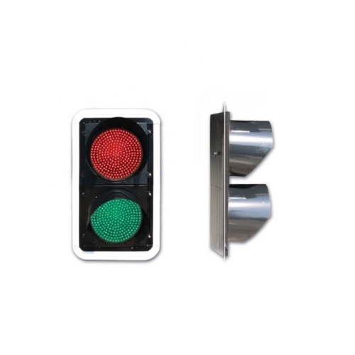 300mm 400mm Red Yellow Green Traffic Signal Light