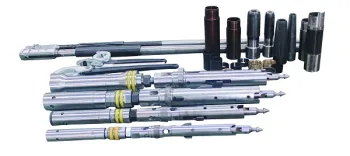 Double Tube Core Barrel