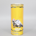 Support custom logo 1L motor oil tinplate can