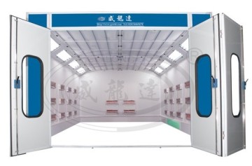 Infrared Lamp Camera Paint Booth WLD6000