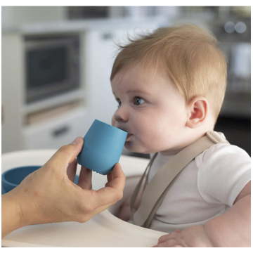 100% Silicone Tiny Cup for Infants