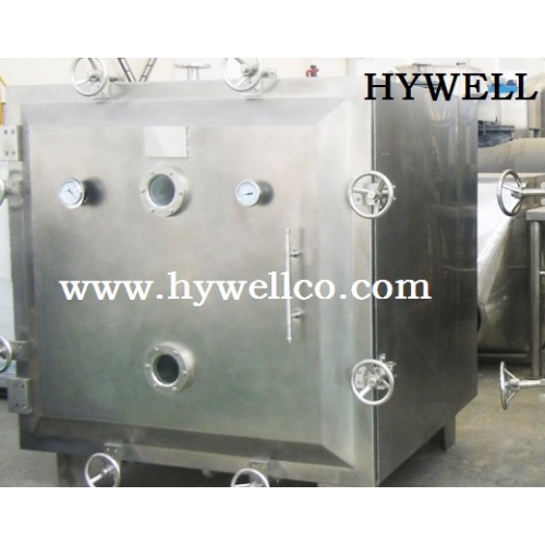 Vacuum Dryer for Fruit and Vegetable