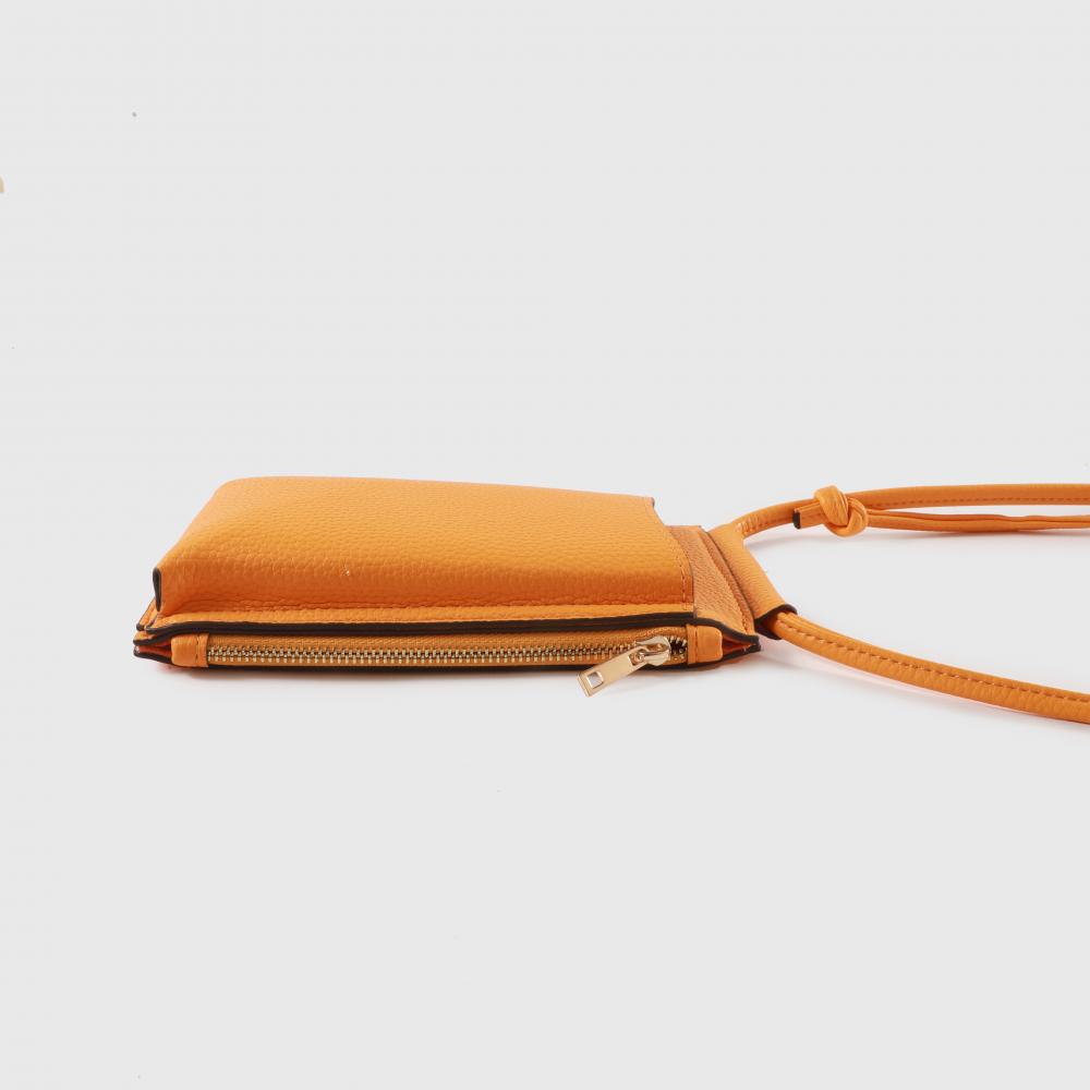 orange cellPhone Bags for Women