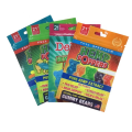 Custom Printings Childproof Mylar Bags