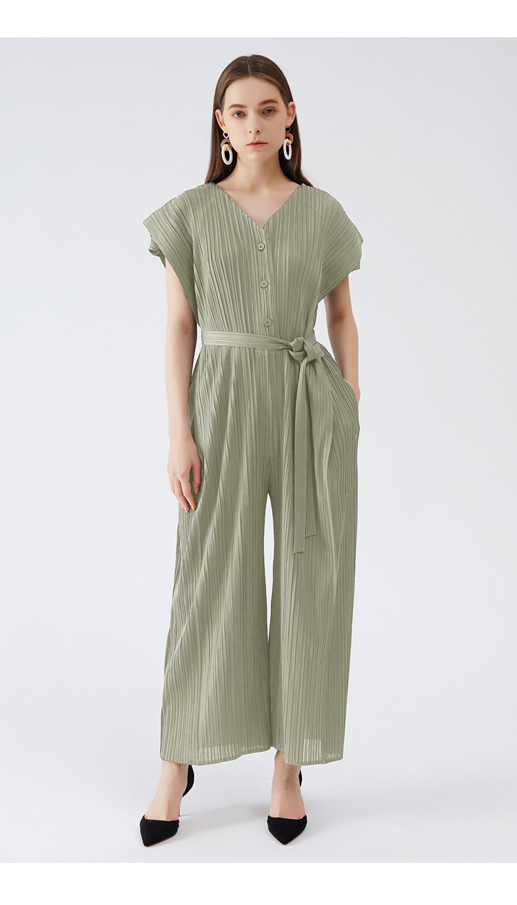 Loose Jumpsuit