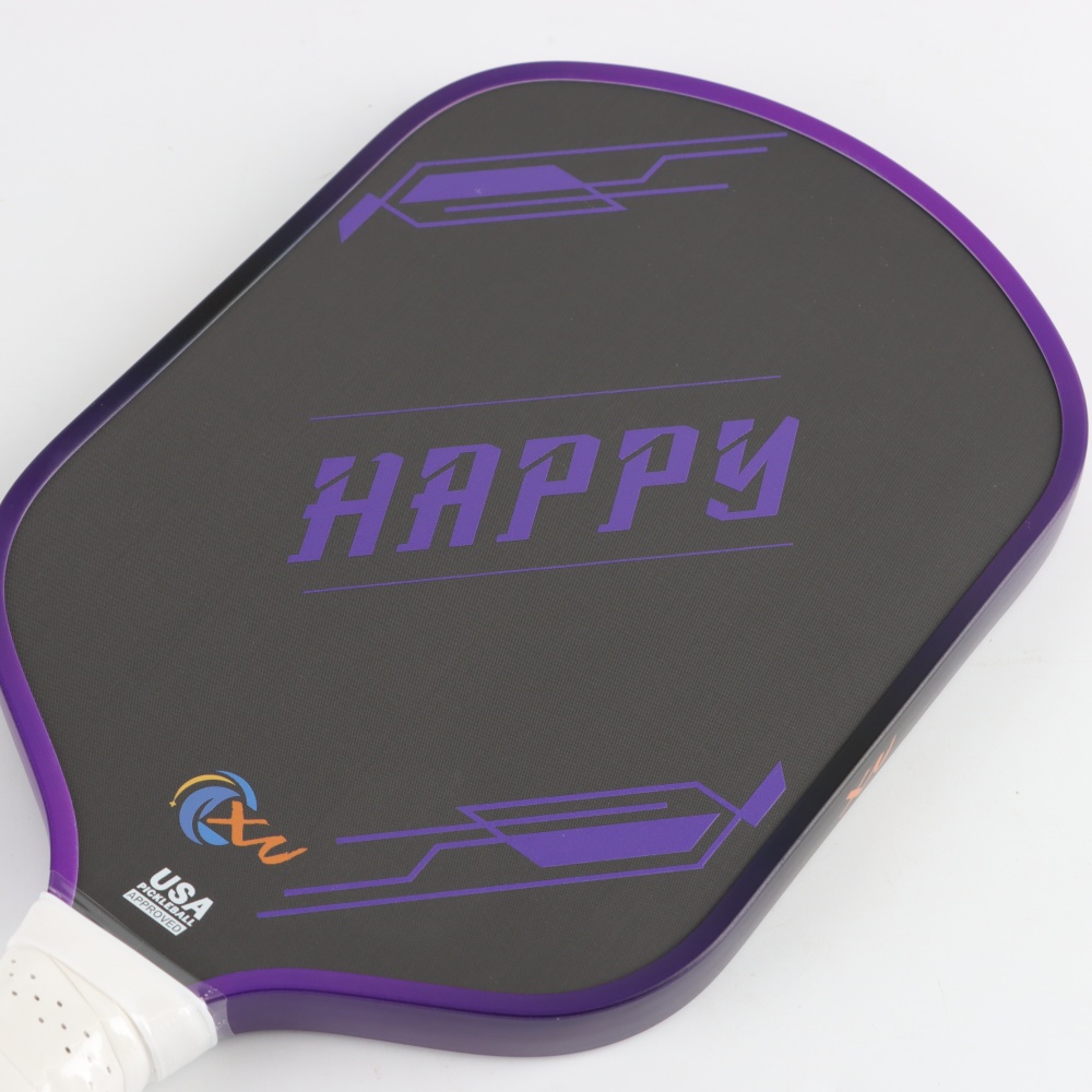 Thermoformed Pickleball Paddles