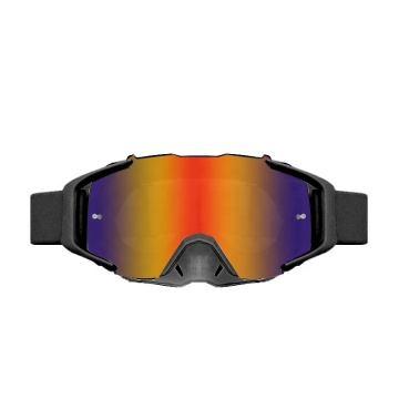 Wholesale Adjustable Elastic Band Motocross Goggles - Windproof Moto Glasses