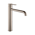 Bathroom vessel sink faucet tall single lever basin mixer tap