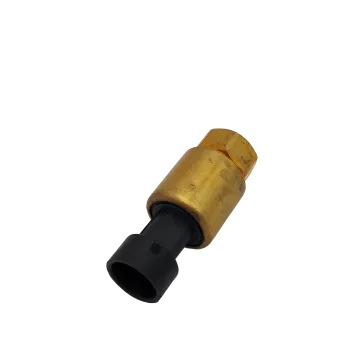 Low cost air conditioning pressure sensor