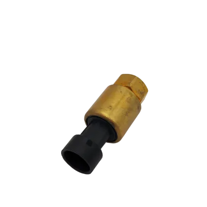 Certified brand refrigerant pressure sensor for vehicle use