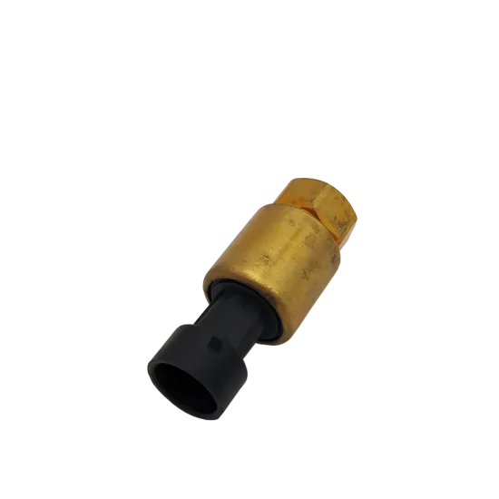 Low cost air conditioning pressure sensor