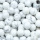 Howlite 8MM Stone Balls Home Decoration Round Crystal Beads