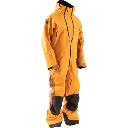 2021 Custom Insulated Ice Fishing Suit: Waterproof, Windproof, and Thermal Ski Suit