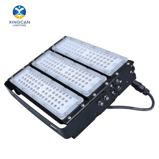100w-300w Waterproof Aluminium Module SMD LED Flood Light Tunnel Light
