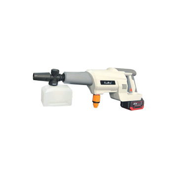4.0AH Cordless Pressure Washer for Efficient Car Washing and House Cleaning