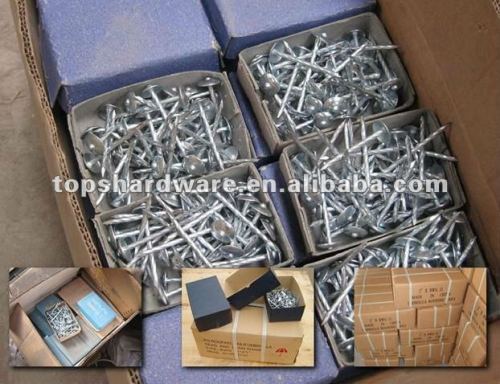 Purchase umbrella roofing nails material