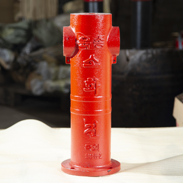 Durable Using Landing Fire Hydrant