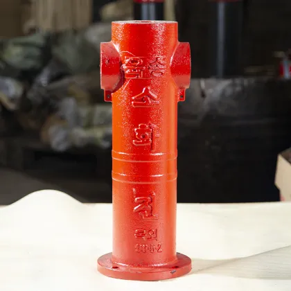 Durable Using Landing Fire Hydrant