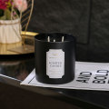 Prywatna etykieta 3 Wicks Glass Jar Pachned Candle