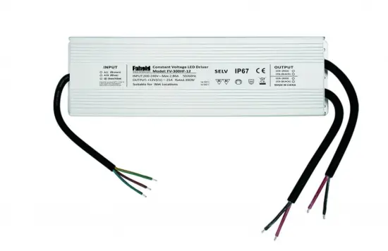 300W 12V Switching Power Supply IP67 Waterproof LED Driver