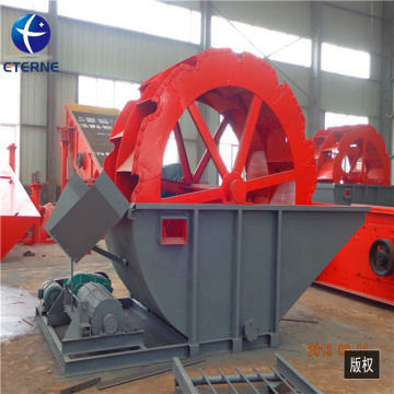 ETERNE Wholesale Bucket Wheel Washer for Big Gravel Equipment