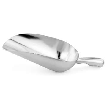 12Ounce Barware Ice Scoop For Freezer Ice Cube