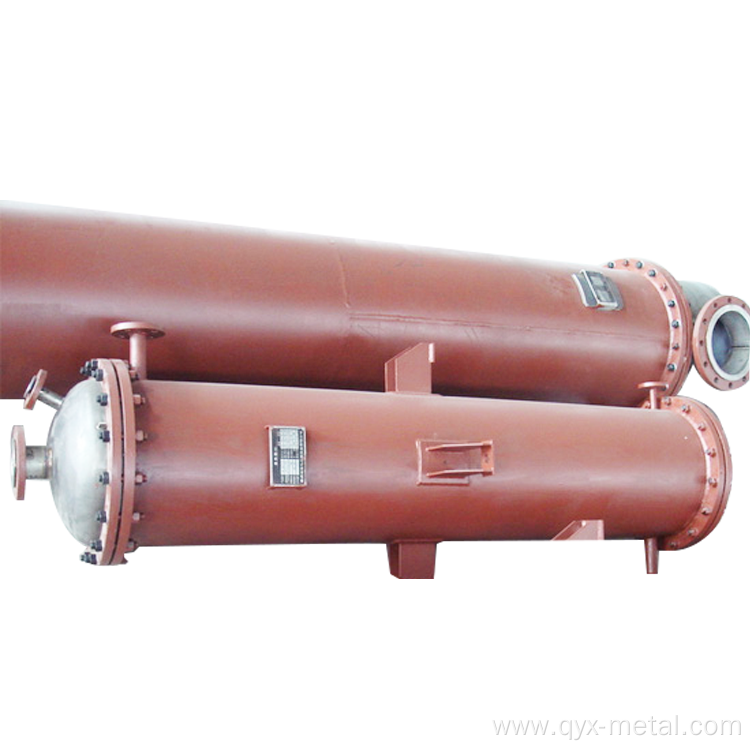 GR2 Seamless Titanium Tube For Heat Exchanger