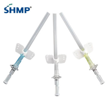 IV Catheter with Wings (CE and FSC)