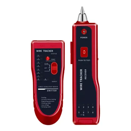 Multi Network Cable Fluke Networks CIQ-100 Cable Tester