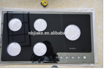 High Quality Customized Tempered Glass Top for Gas Stove/GAS COOKER / OVEN GLASS