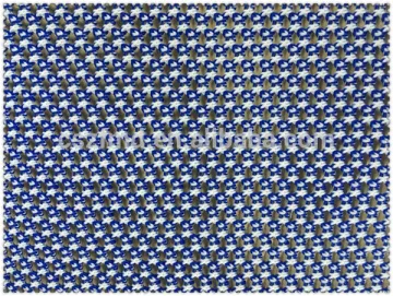 Two-tone Fly Knitted Fabric for Shoes