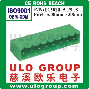 Male Pluggable terminal block manufacturer/supplier/exporter - China ULO Group
