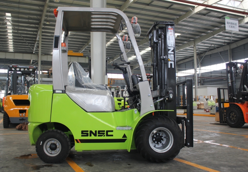 1.8 Ton Fork lift Diesel