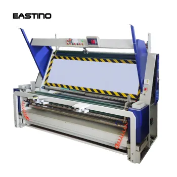 EASTINO Knitted Fabric Inspection and Rolling Machine for Sale