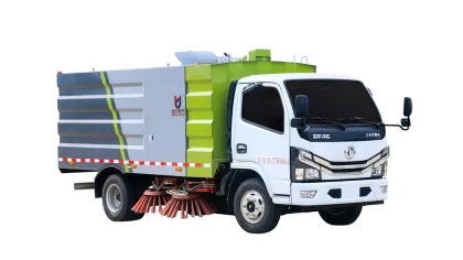 Great high quality road sweeper electric sweeper