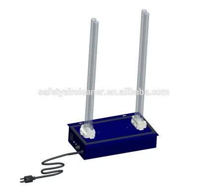 Steril-Aire - RSE24214HOPKG - UVC Air Purifier - Dual Bulb - 24" Long