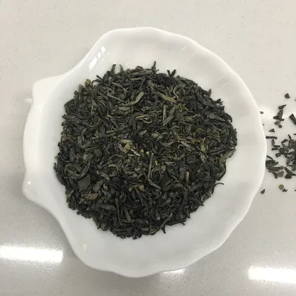 Fresh Pure Chunmee Green Tea 41022