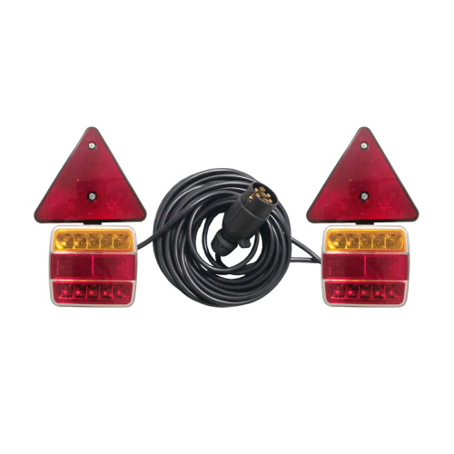 Led Trailer Lamp Kit E-Approval led trailer lamp kit Manufactory