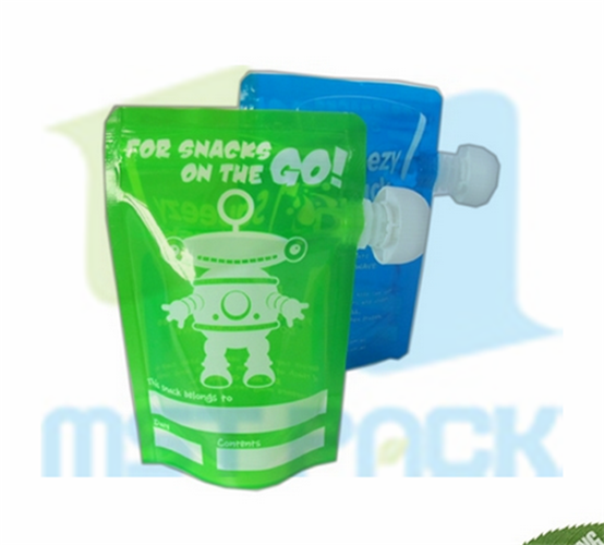 Spout Pouch