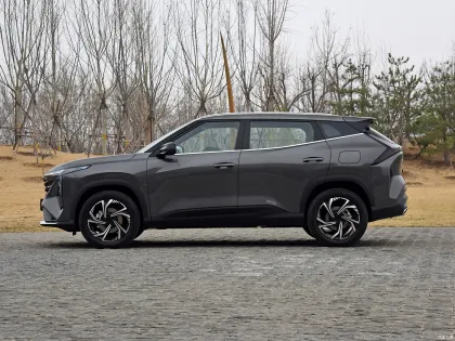 Geely Boyue 2023: Chinese SUVs for Sale
