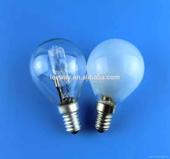 Factory price frosted glass halogen lamp cover with CE and RoHs